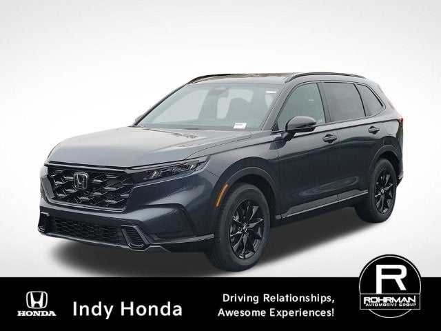 2027 Honda CR-V Hybrid Sport