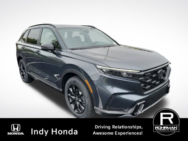 2027 Honda CR-V Hybrid Sport