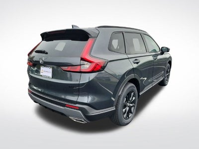 2027 Honda CR-V Hybrid Sport