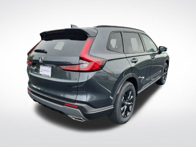 2027 Honda CR-V Hybrid Sport