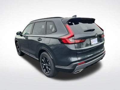 2027 Honda CR-V Hybrid Sport