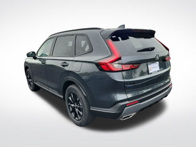 2027 Honda CR-V Hybrid Sport