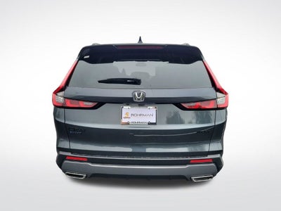2027 Honda CR-V Hybrid Sport