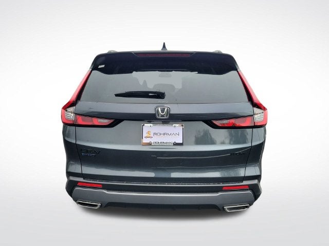 2027 Honda CR-V Hybrid Sport