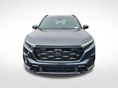 2027 Honda CR-V Hybrid Sport