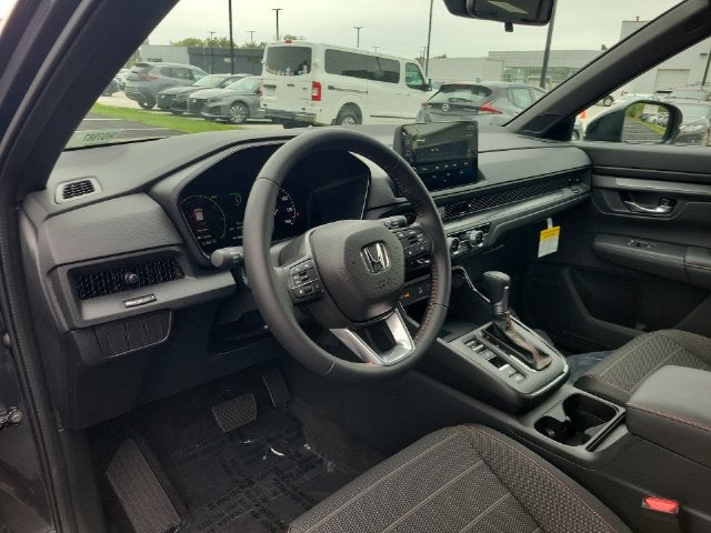 2027 Honda CR-V Hybrid Sport