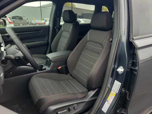 2027 Honda CR-V Hybrid Sport