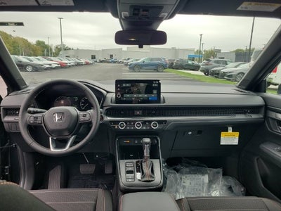 2027 Honda CR-V Hybrid Sport