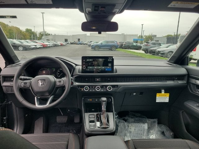 2027 Honda CR-V Hybrid Sport