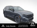 2027 Honda CR-V Hybrid Sport