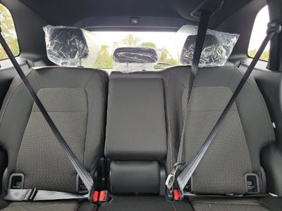 2027 Honda CR-V Hybrid Sport