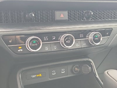 2027 Honda CR-V Hybrid Sport