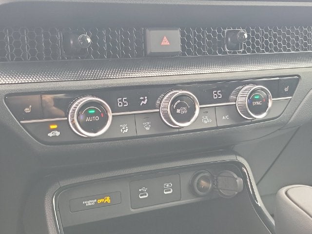 2027 Honda CR-V Hybrid Sport