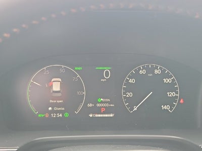 2027 Honda CR-V Hybrid Sport