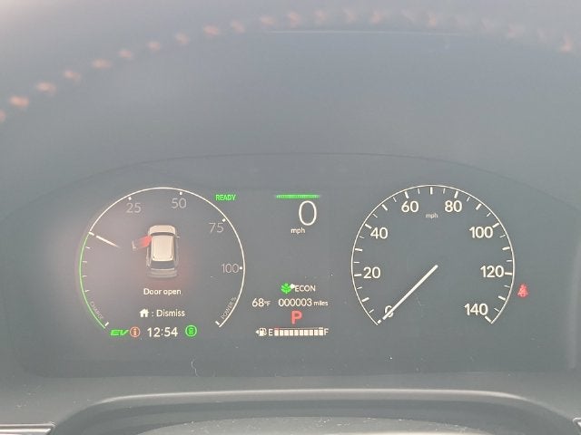 2027 Honda CR-V Hybrid Sport