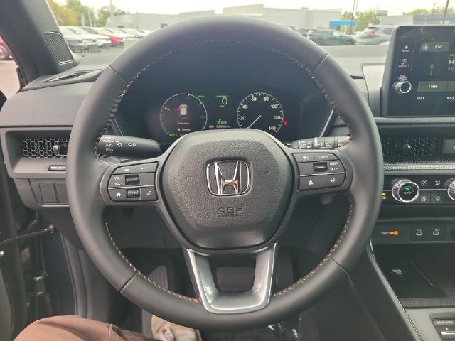 2027 Honda CR-V Hybrid Sport