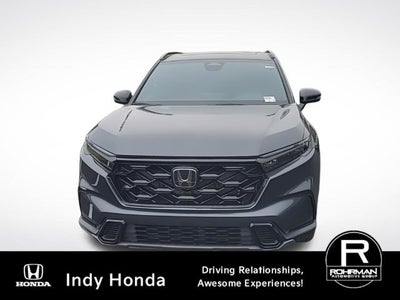 2027 Honda CR-V Hybrid Sport