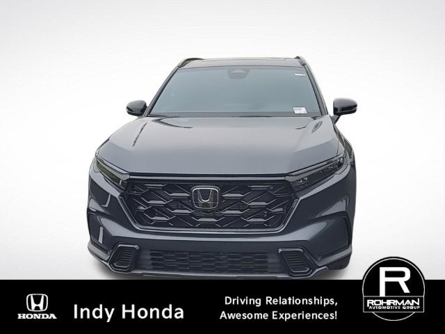 2027 Honda CR-V Hybrid Sport
