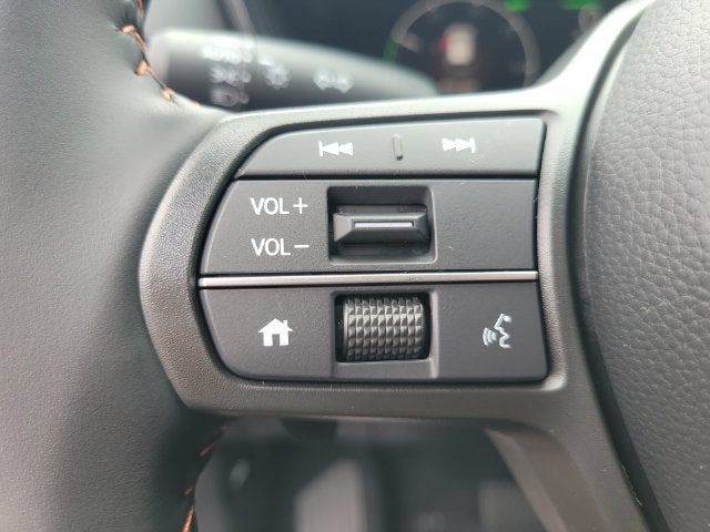 2027 Honda CR-V Hybrid Sport
