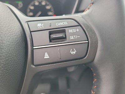 2027 Honda CR-V Hybrid Sport