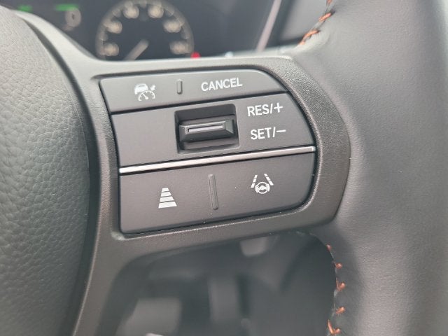 2027 Honda CR-V Hybrid Sport