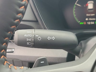 2027 Honda CR-V Hybrid Sport