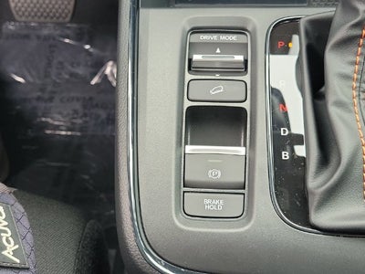 2027 Honda CR-V Hybrid Sport