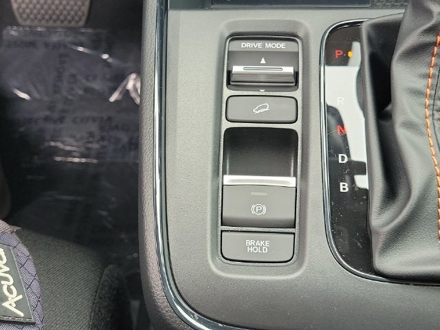 2027 Honda CR-V Hybrid Sport