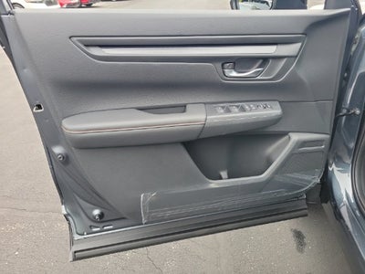 2027 Honda CR-V Hybrid Sport