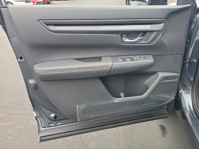 2027 Honda CR-V Hybrid Sport