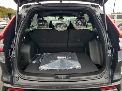 2027 Honda CR-V Hybrid Sport