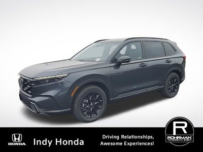 2027 Honda CR-V Hybrid Sport