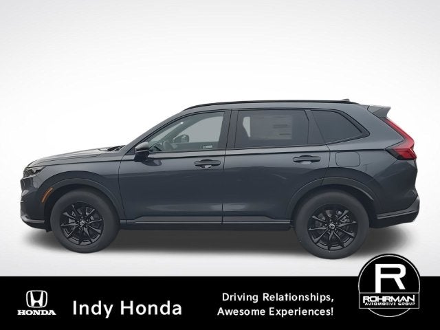 2027 Honda CR-V Hybrid Sport