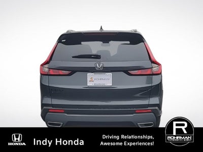 2027 Honda CR-V Hybrid Sport