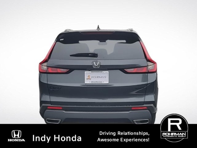 2027 Honda CR-V Hybrid Sport