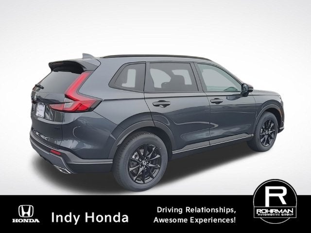 2027 Honda CR-V Hybrid Sport