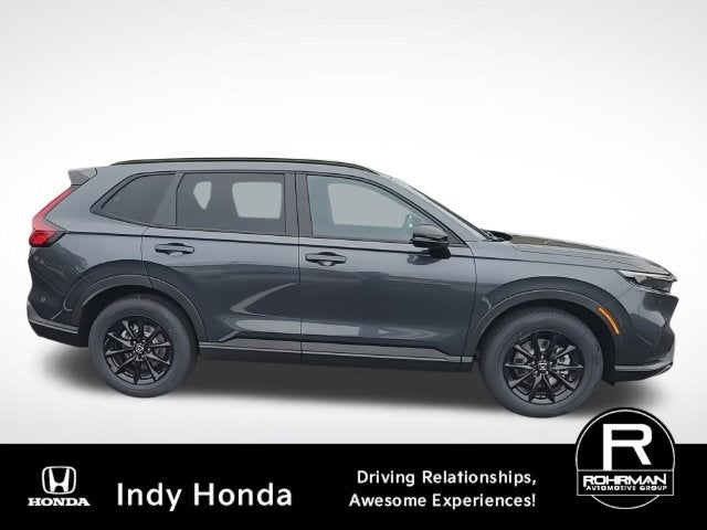 2027 Honda CR-V Hybrid Sport