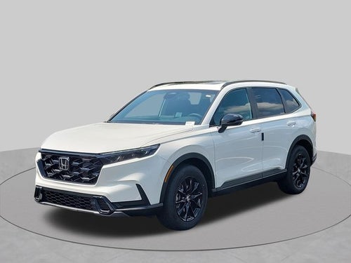 2026 Honda CR-V Hybrid Sport