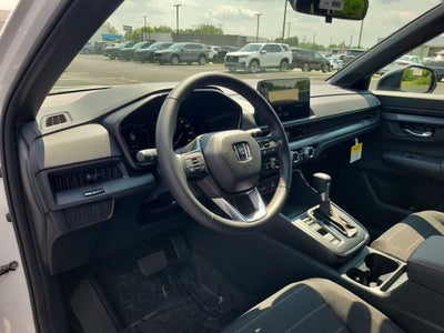 2026 Honda CR-V Hybrid Sport