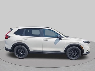 2026 Honda CR-V Hybrid Sport