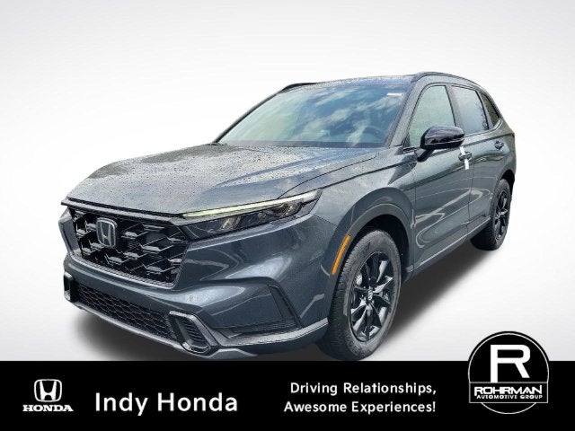 2027 Honda CR-V Hybrid Sport