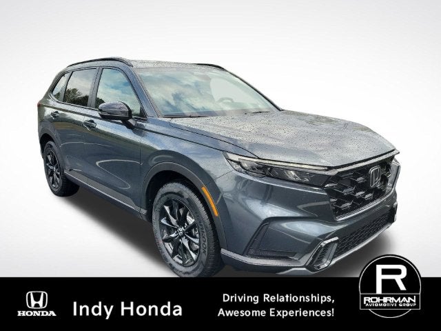2027 Honda CR-V Hybrid Sport