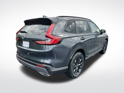 2027 Honda CR-V Hybrid Sport