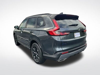 2027 Honda CR-V Hybrid Sport