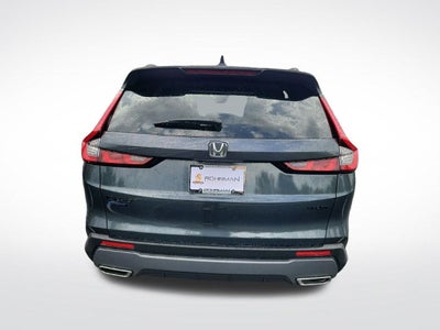 2027 Honda CR-V Hybrid Sport