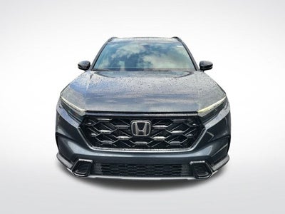 2027 Honda CR-V Hybrid Sport