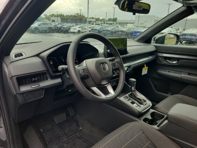 2027 Honda CR-V Hybrid Sport