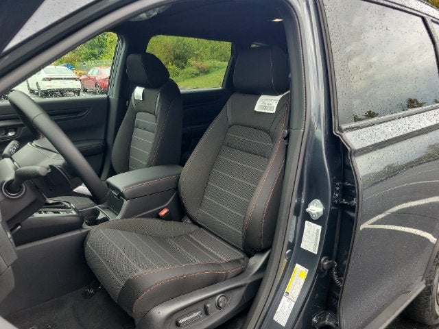 2027 Honda CR-V Hybrid Sport