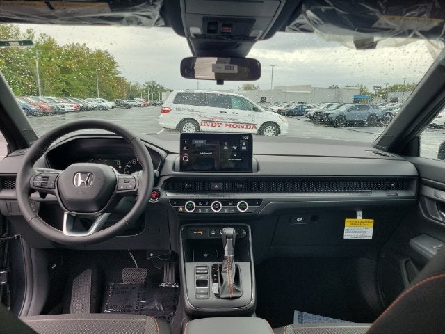2027 Honda CR-V Hybrid Sport