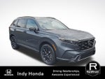 2027 Honda CR-V Hybrid Sport